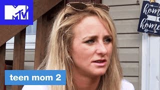 'What Did Leah Think Of Her Date?' Official Sneak Peek | Teen Mom 2 (Season 8) | MTV