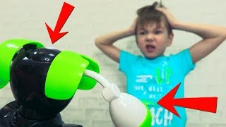 Кого ИСПУГАЛСЯ Рома? ПАПА Устроил Настоящую БИТВУ ЧЕЛЛЕНДЖ! МАМА Такого НЕ ОЖИДАЛА! Рома и Хелпик