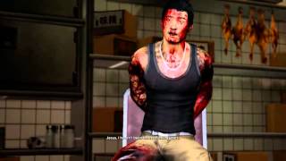 Sleeping Dogs: Environmental Kills and other unnecessary violence
