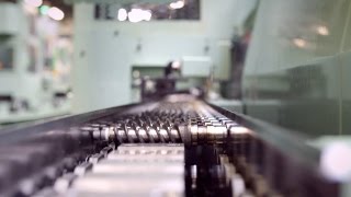 NSK Electric Power Steering Systems - Virtual Plant Tour