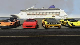 Strangers on a roadtrip! - Test Drive Unlimited Platinum
