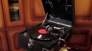 Андрей Иванов "Ой ти, дівчино зарученая". Грампластинка / Andrey Ivanov. Gramophone record