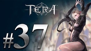 TERA - Прокачка Берсерка - #37 - Гавань головорезов