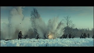 Премьера военного фильма РЖЕВ