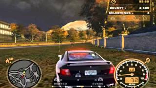 NFS MW: COPS Season 2 Episode 1 "Back In The Saddle"