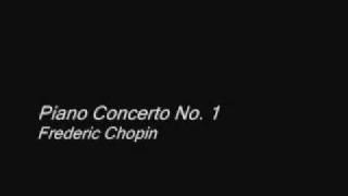 Piano Concerto No. 1 (Chopin)