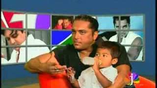 Siavash Interview at Jaam-e-Jam TV_Part1
