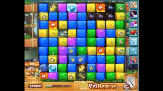 Pet Rescue Saga Level 452 Walkthrough