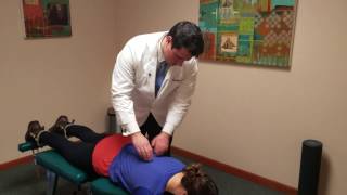 Strong Together CrossFit Coach w/ Neck, Knee, & Back Stiffness Treated by Sussex County Chiropractor