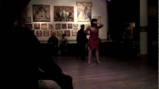 Argentine Tango: Michelle DiBlassi & Con Artist