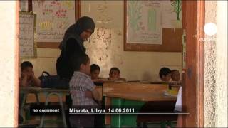 Libya: Misrata moves to restore a semblance... - no comment