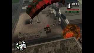 GTA San Andreas Zombie (Türkçe) PART 3 