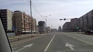 Улицы г. Каспийска, март 2019 | туризм в Дагестане