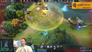 DayKnight Festival - Dota 2 10v10's w/ Viewers