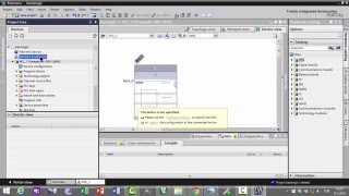 Tia Portal Projenize PLC Ekleme (Unspecific 1200 Tanıtma)