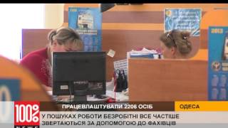 Если хочется работать - навести Городской центр занятости