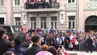 Парад Победы в Ростове-на-Дону 9 мая 2015