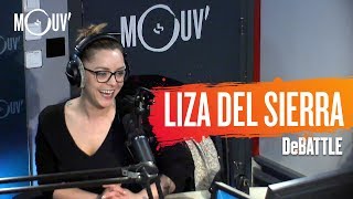 LIZA DEL SIERRA : "Le porno n'a aucune vocation éducative " #DEBATTLE
