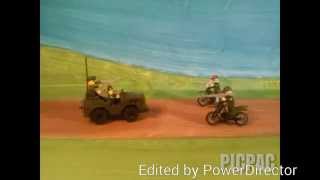 лего.ВОЙНА Лего мультик.Танки.Военная артиллерия.Конструктор .Lego designer .Lego cartoon.