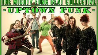 Mark Ronson - "Uptown Funk" [TMFBC Live Cover]