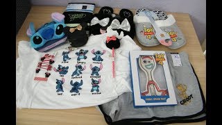 Primark Disney Haul July 2019 UK | New Toy Story 4 items & more!