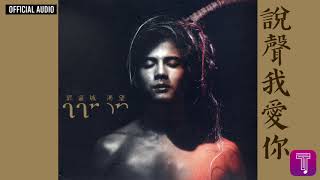 郭富城 Aaron Kwok -《說聲我愛你》Official Audio (國)｜渴望 全碟聽 6/10