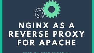 Configuring Nginx as a reverse proxy for Apache
