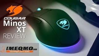 Unboxing y Analisis Mouse MINOS XT COUGAR