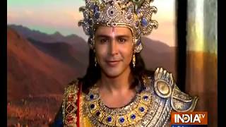Paramavatar Shri Krishna: Krishna and Arjun prepare for battle