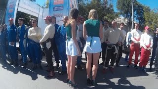 Ралли Гуково 2015 ЧЕМПИОНАТ РОССИИ