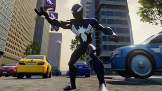 Disney Infinity 2.0 - Marvel Super Heroes - Ultimate Spider-Man Playset Walkthrough Part 5