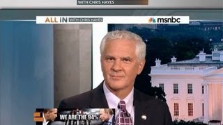 Joe Cirincione Talks Nuclear Reductions on MSNBC