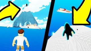 WHATS ON TOP OF THE LEGENDARY BIRDS ISLAND? (Pokemon Brick Bronze)