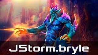 JStorm.bryle — Leshrac, Mid Lane (Jun 25, 2019) | Dota 2 patch 7.22 gameplay