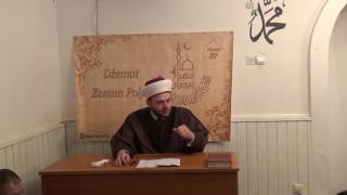 Šejh Muhamed Nasir - Nastanak i razvoj hrišćanstva do pojave islama