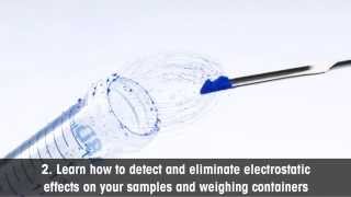 Free webinar: Worry-Free Weighing with Laboratory Balances