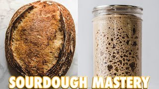 How To Achieve Sourdough Starter Mastery