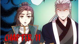 The God Of Hong Heaven Chapter 11 Manga Girls English Sub
