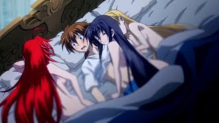 Highschool DXD Born「AMV」Dangerous