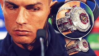 Footballers' top 13 most expensive watches  | Oh My Goal