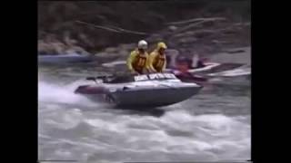 1989/90 Jet Boat Marathon, Manawatu Gorge ,New Zealand,