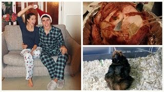 Christmas Eve with Zoe & My Family