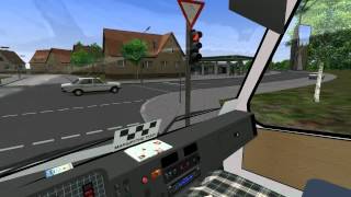 БАЗ - Эталон (OMSI) (Test Drive)
