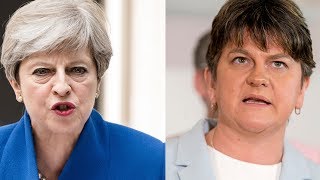 Who are the DUP and will they demand a soft Brexit to prop up the Tories?