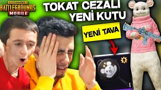 YENİ YÜKSELTİLEN TAVA KUTUSU HERŞEYİ ÇIKARTTIK (TOKAT CEZALI)  - PUBG Mobile