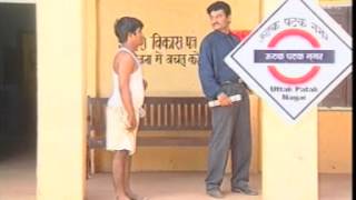 COMEDY STATION OF HINDI COMEDY SKIT. PART:-02.BY:-JOHNY RAWAT.
