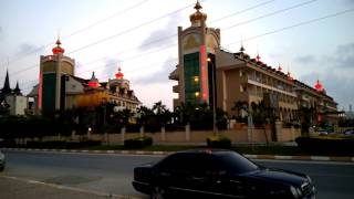 Готель CROWN SHARM PALACE 5* (Туреччина, Сіде)