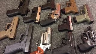 Pick 1 Pistol - Your last handgun EVER!