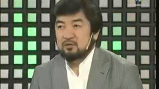 Бекболат Тлеухан - достық туралы
