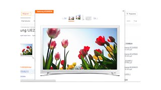 Телевизор Samsung UE22H5610
